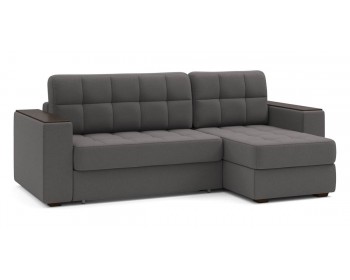 Диван Гринвич 22 узкие подлокотники декор венге