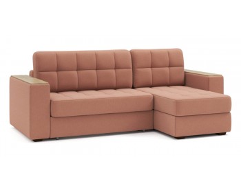 Диван Гринвич 22 узкие подлокотники декор дуб каньон