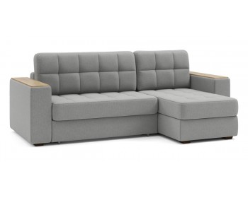 Диван Гринвич 22 узкие подлокотники декор дуб каньон