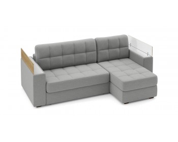 Диван Гринвич 22 узкие подлокотники декор дуб каньон