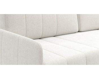 Диван прямой Томас УНО 211 прямой Белый