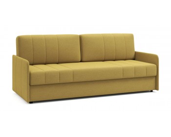 Диван прямой Томас УНО 211 прямой Светло-горчичный