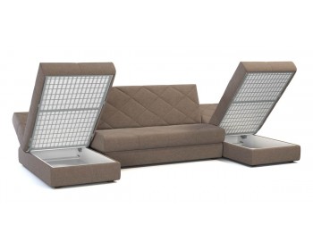 Диван П-образный Баден