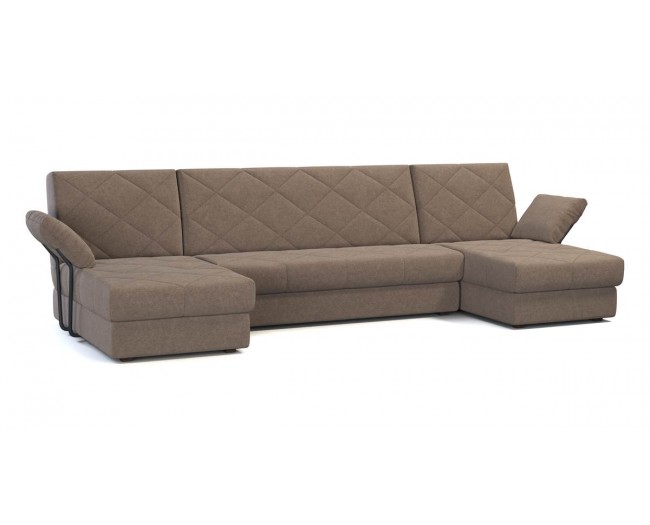 П-образный Баден  с подлокотниками фото