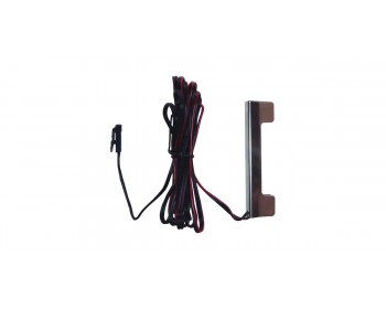 Клипса светодиодная для стеклянных полок