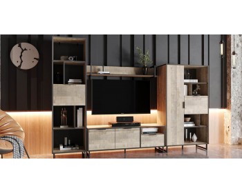 Шкаф комбинированный Grange