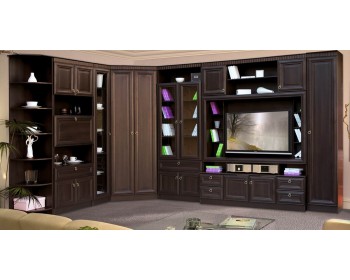 Шкаф для посуды Риккарди 602