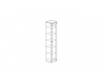 Шкаф для посуды Риккарди 602