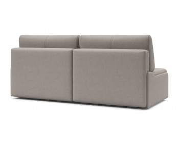 Диван прямой Данте 2С 209 прямой Золотисто-бежевый