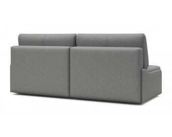 Диван прямой Данте 2С 209 прямой Серый