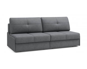 Диван прямой Данте 2С 209 прямой Темно-серый