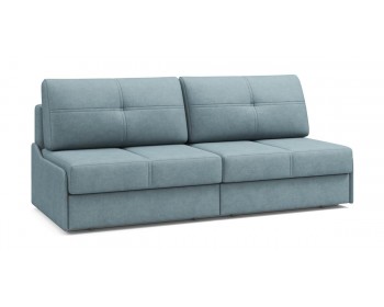 Диван прямой Данте 2С 209 прямой Голубой