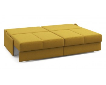 Диван прямой Данте 2С 209 прямой Золотистый