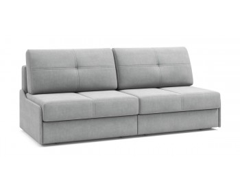 Диван прямой Данте 2С 209 прямой Светло-серый