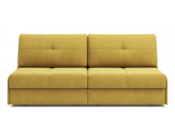 Диван прямой Данте 2С 209 прямой Горчичный