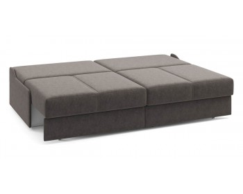 Диван прямой Данте 2С 209 прямой Шоколад