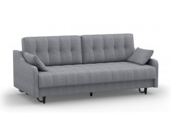 Диван прямой Маджента 224 прямой Серый