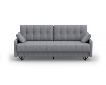 Диван прямой Маджента 224 прямой Серый