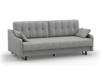 Диван прямой Маджента 224 прямой Серый