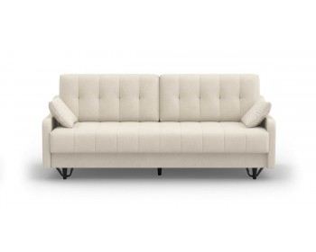 Диван прямой Маджента 224 прямой Светло-бежевый