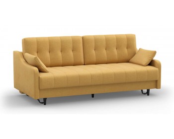 Диван прямой Маджента 224 прямой Золотистый