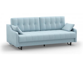 Диван прямой Маджента 224 прямой Голубой