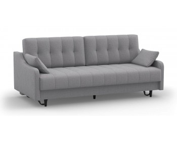 Диван прямой Маджента 224 прямой Серый