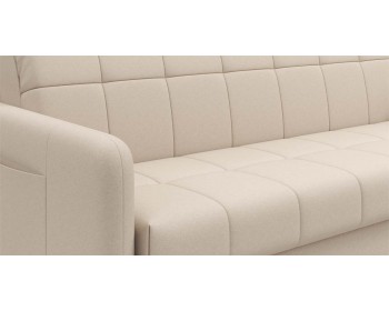 Диван прямой Джерси 202 прямой Светло-бежевый