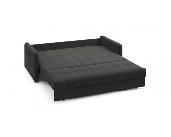 Диван прямой Джерси 202 прямой Темно-серый