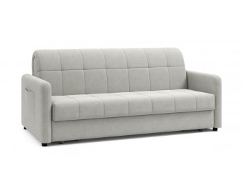 Диван прямой Джерси 202 прямой Светло-серый