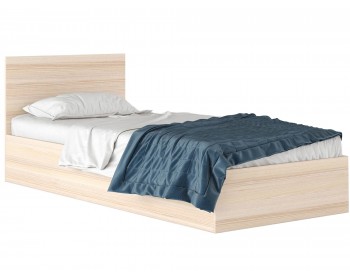 Кровать с матрасом Виктория (80х200)
