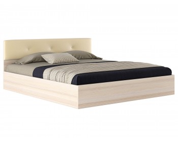 Кровать с матрасом Виктория ЭКО-П (180х200)