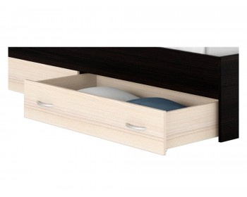 Кровать с блоком, ящиками и матрасом Promo B Cocos Виктория (140х200)