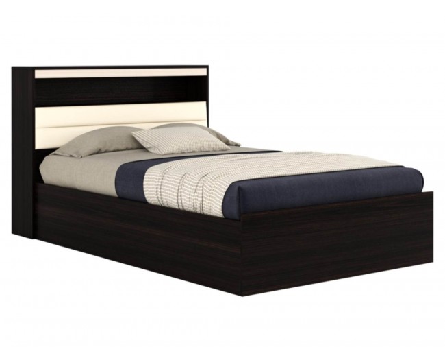 Кровать с блоком и ом Promo B Cocos Виктория-МБ (140х200) фото