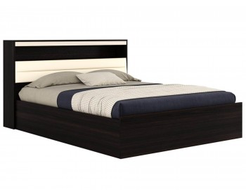 Кровать с блоком и матрасом Promo B Cocos Виктория-МБ (180х200)