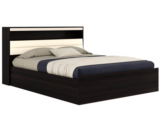 Кровать с блоком и ом Promo B Cocos Виктория-МБ (180х200) фото