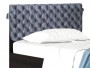 Кровать с ом ГОСТ Виктория-П (90х200) от производителя