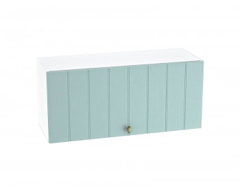 Шкаф для кухни Прованс в цвете Голубой