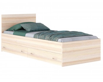 Кровать с ящиками Виктория (80х200)