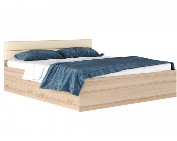 Кровать с ящиками Виктория-МБ (180х200)