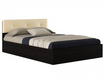 Кровать с комплектом для сна Виктория ЭКО-П (140х200)