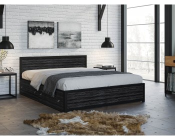 Кровать Титан (160х200)