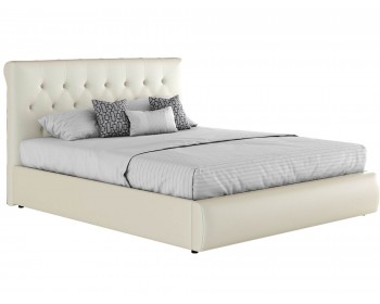 Кровать Мягкая с основанием Амели (160х200)