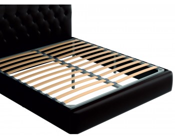 Кровать Мягкая с основанием и ом Promo B Cocos Амели (160х