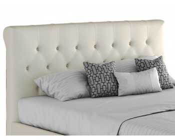 Мягкая кровать с основанием Амели (180х200)