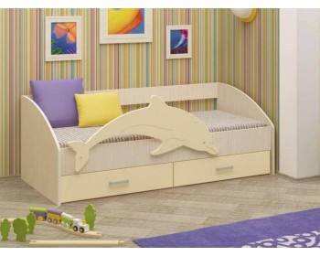 Кровать Дельфин