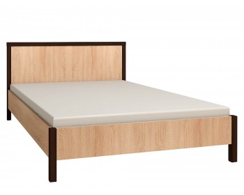 Кровать Bauhaus (160х200)