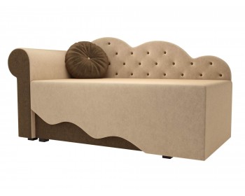 Выкатной диван Кровать детская Тедди-1 Левая (170х70)