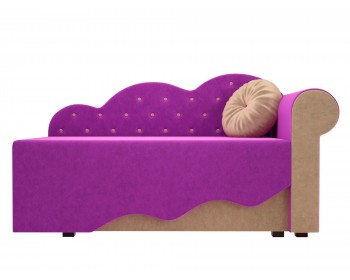 Тканевый диван Кровать детская Тедди-1 Правая (170х70)