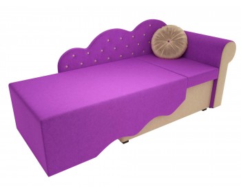 Выкатной диван Кровать детская Тедди-1 Правая (170х70)